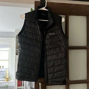 Puffer vest